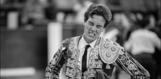 Tomás Angulo. (FOTO: Juan Pelegrín)